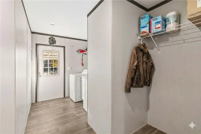 swimming pool view with a lake view