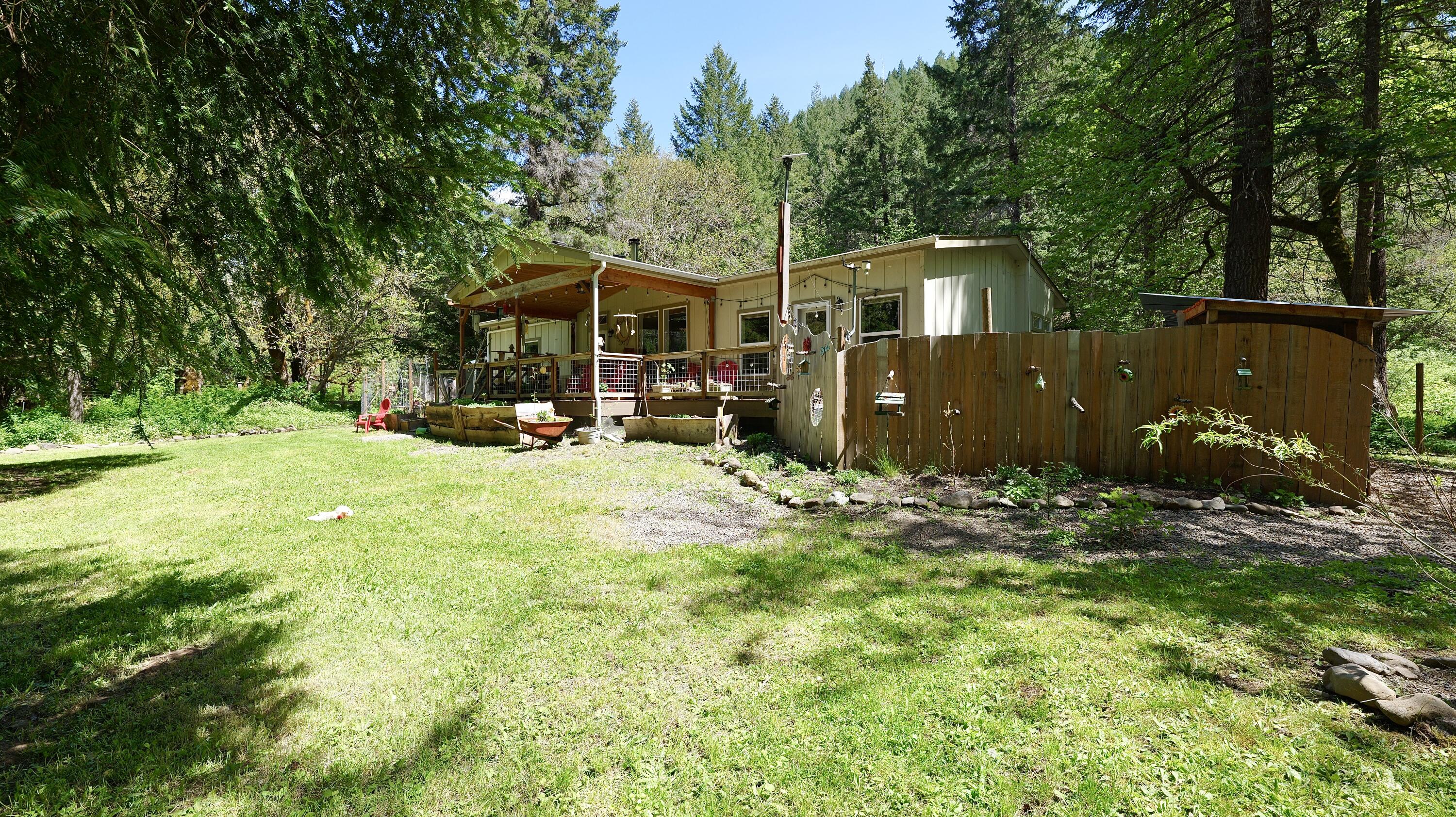 52 Dodes Creek Road Trail, OR 97541 - Photo 62 of 110 Back of Home