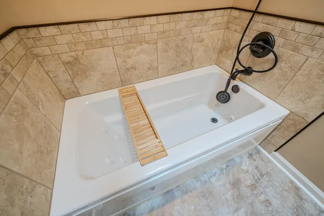 a bathroom with a sink