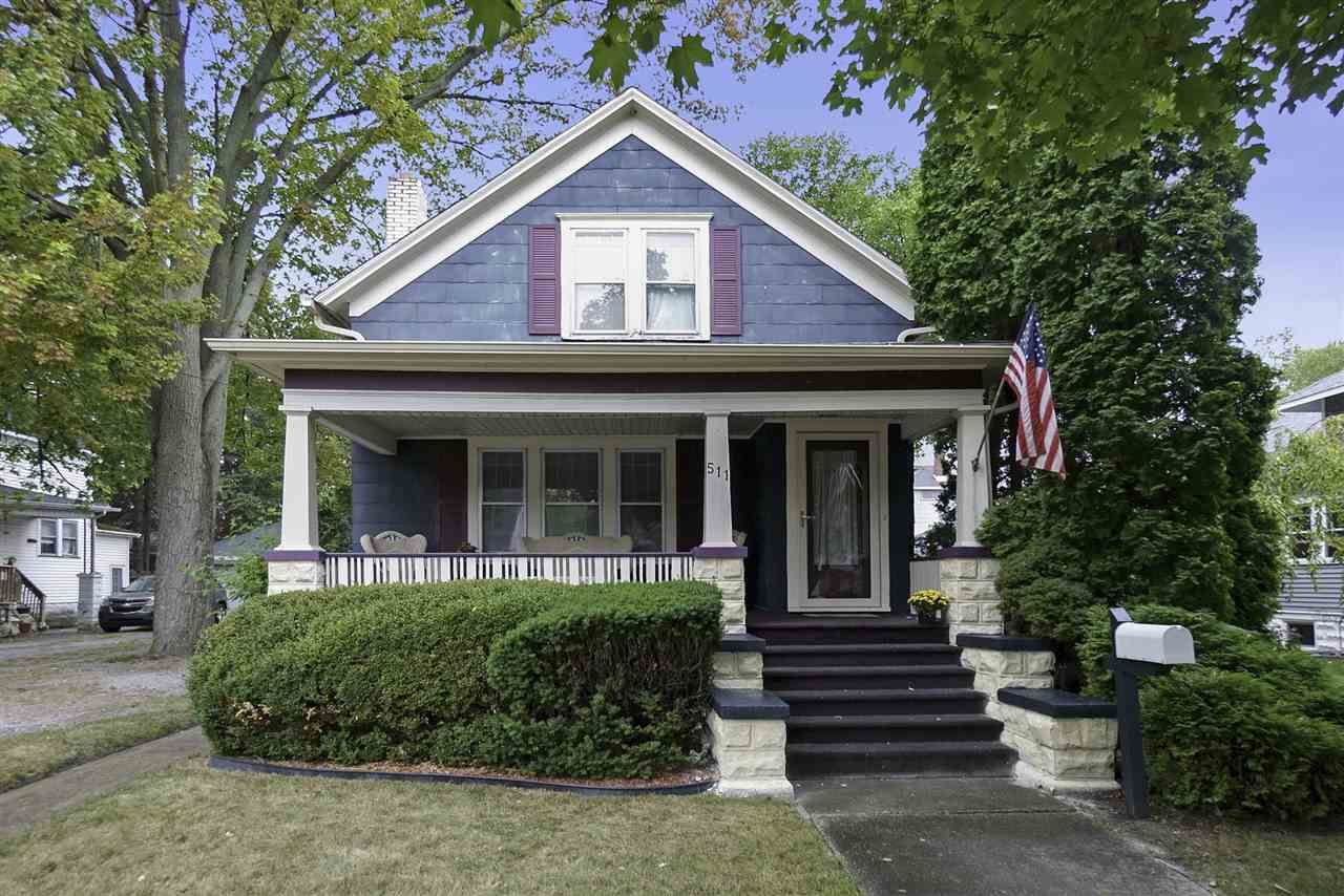 511 North Hampton Street Bay City, MI 48708 - Photo 1 of 25 Gallery Image 1