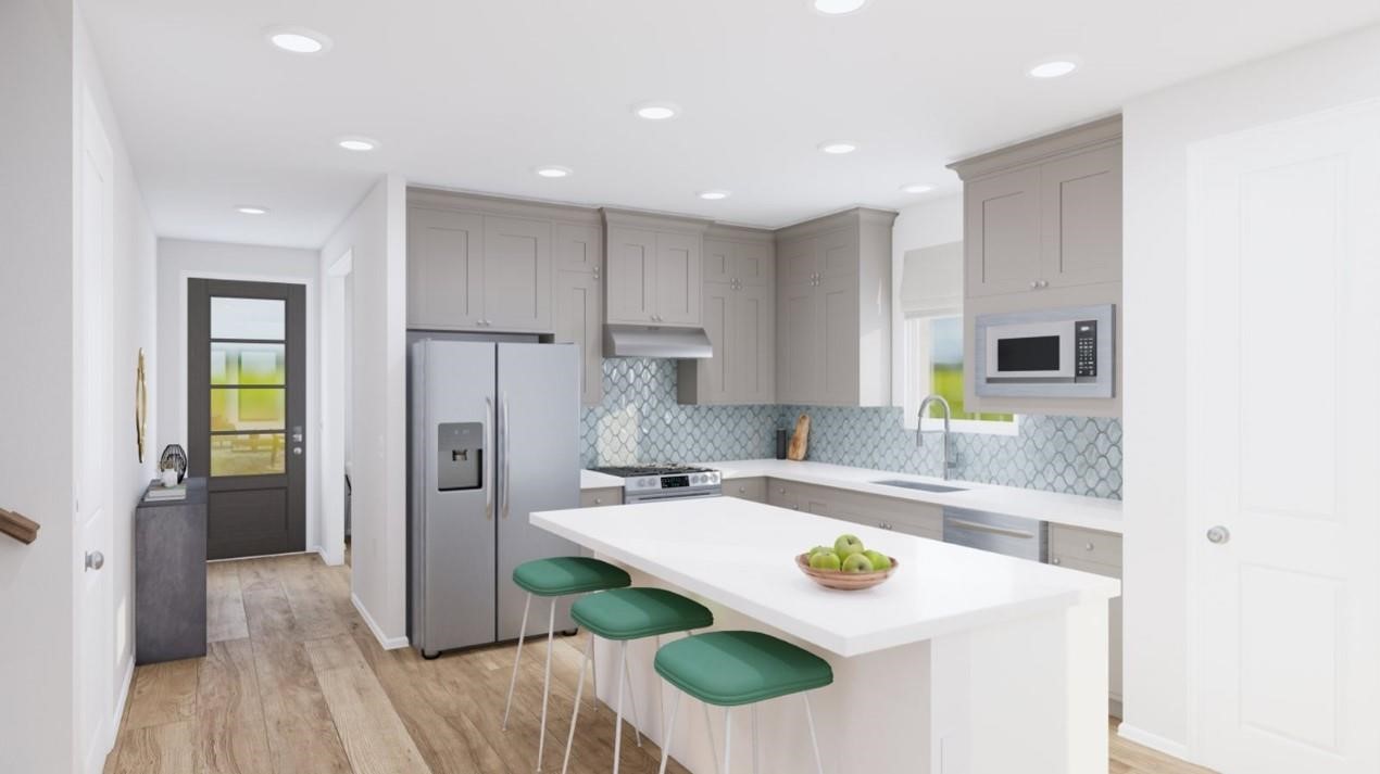 28914 Rustic Robin Lane Hockley, TX 77447 - Photo 26 of 26 "These are representative photos of the floorplan"