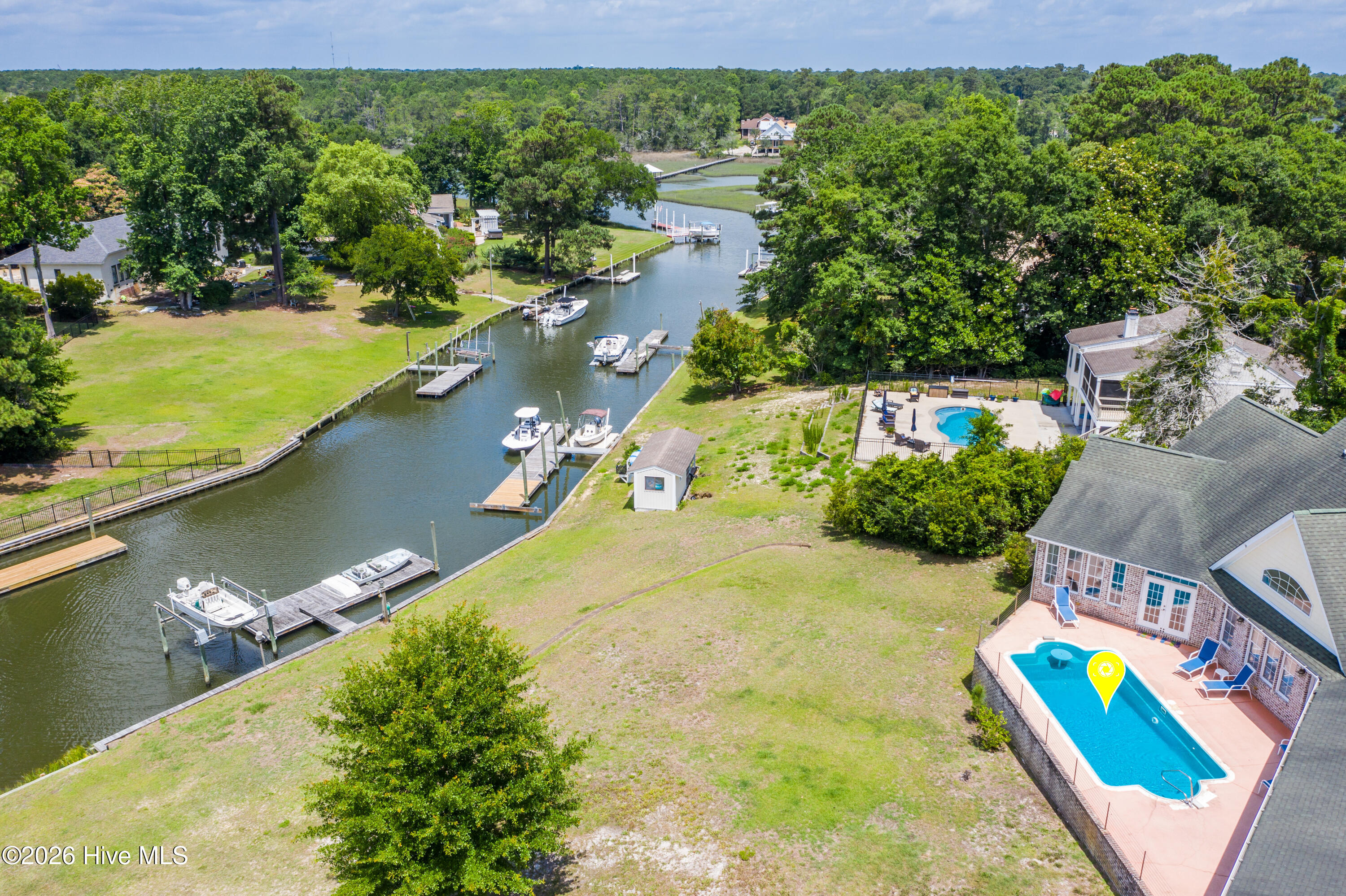 184 Olde Point Road Hampstead, NC 28443 - Photo 70 of 91