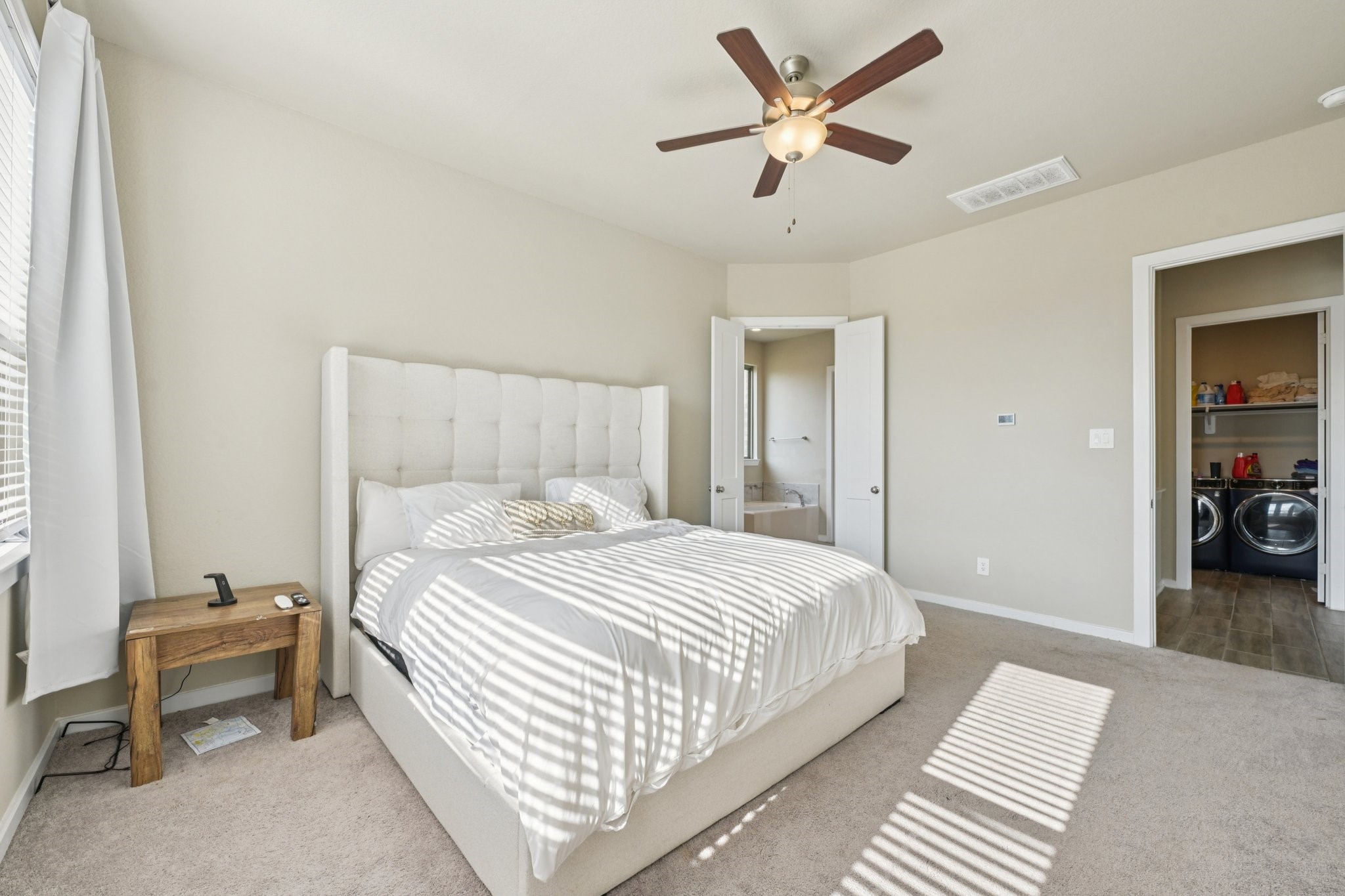 4734 Franklin Way Iowa Colony, TX 77583 - Photo 26 of 33 Primary Bedroom