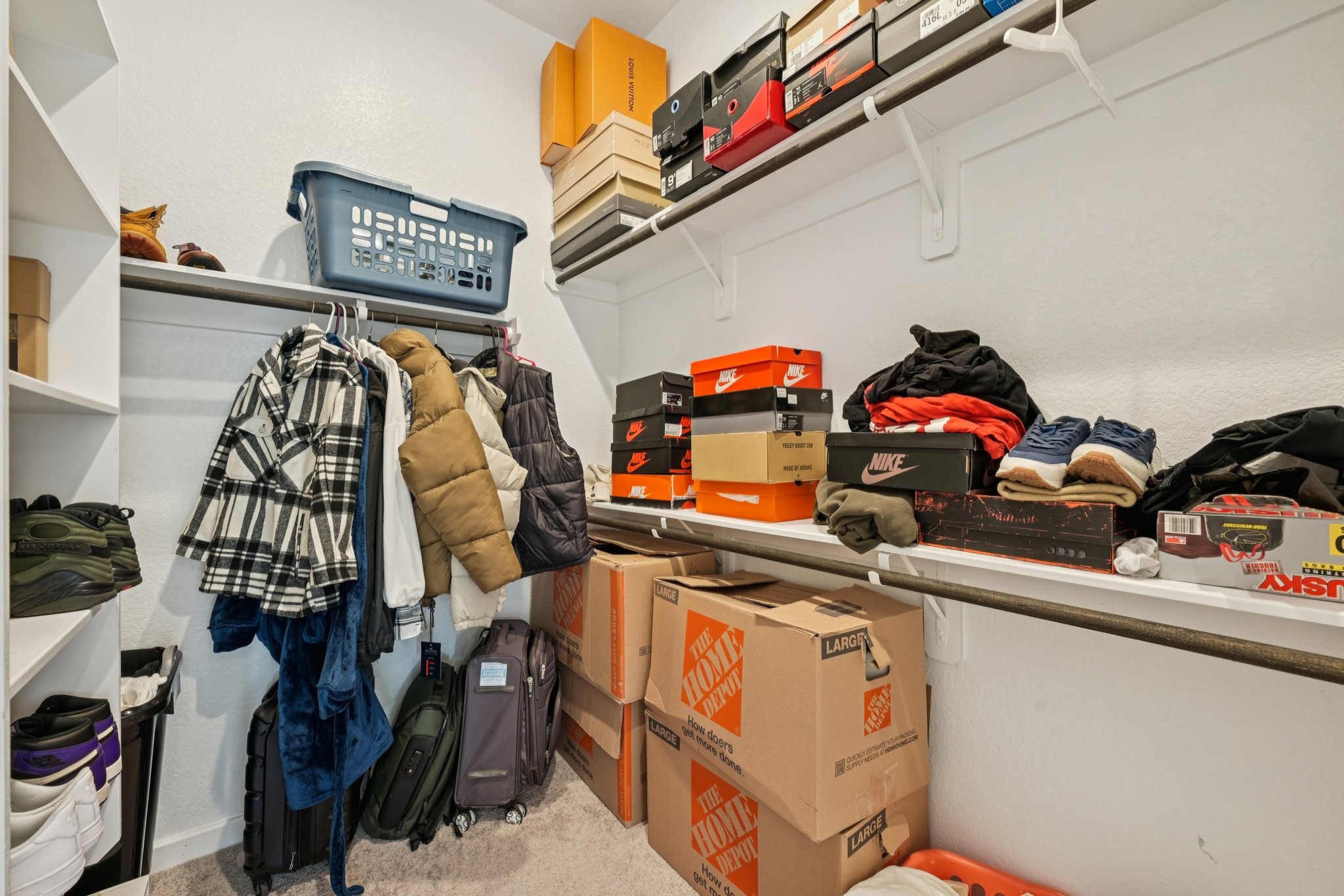 4734 Franklin Way Iowa Colony, TX 77583 - Photo 29 of 33 2nd primary bedroom walk-in closet