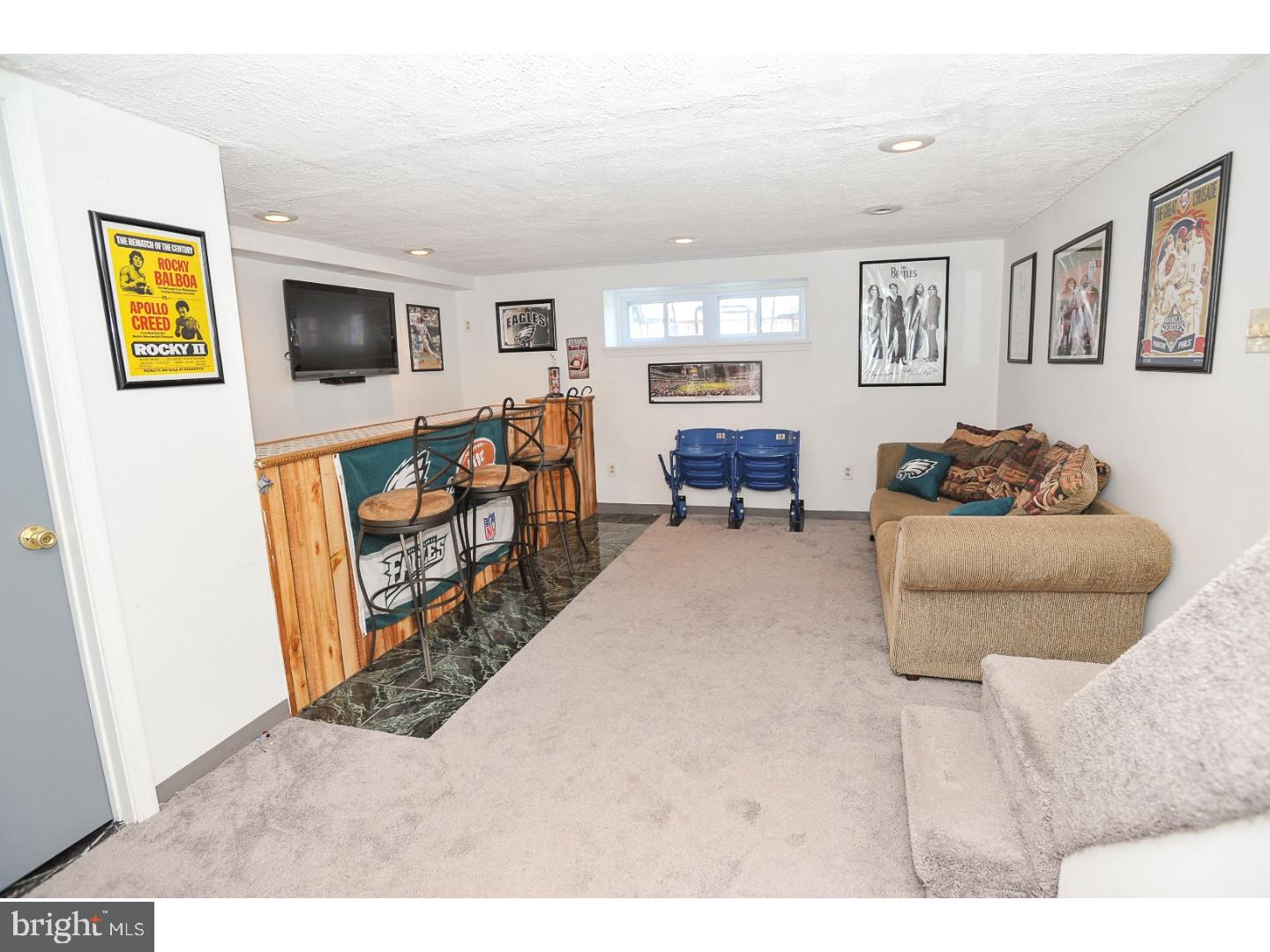 Basement - Finished