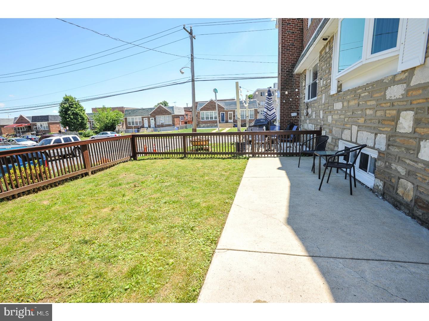 Front Yard