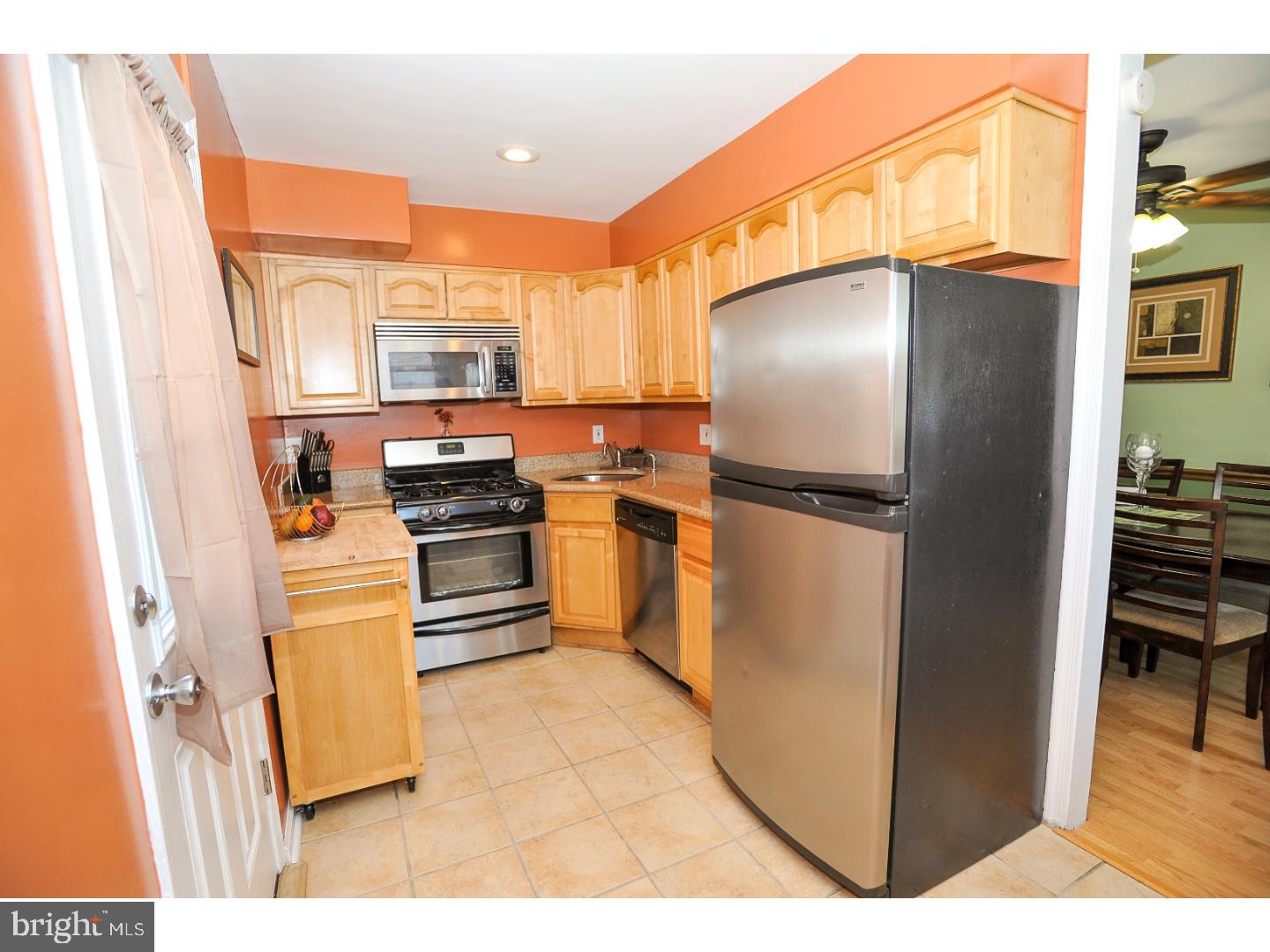 1836 Danforth Street Philadelphia, PA 19152 - Photo 10 of 25 Kitchen