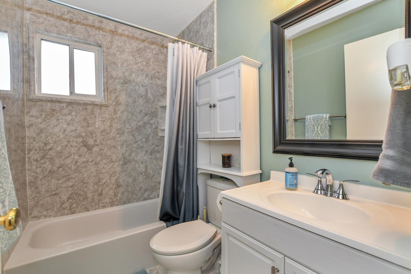 4298 Arthur Road Martinez, CA 94553 - Photo 18 of 32 a bathroom with a sink toilet and shower