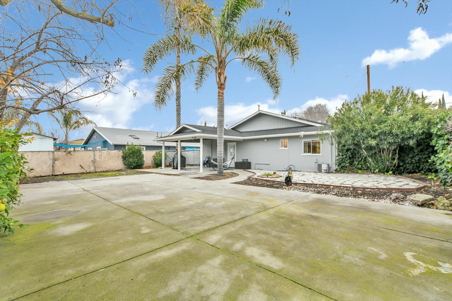 4298 Arthur Road Martinez, CA 94553 - Photo 31 of 32 a view of a house with swimming pool and sitting area