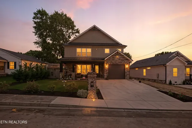 $590,000 | 507 Rule Street, Maryville, TN 37804