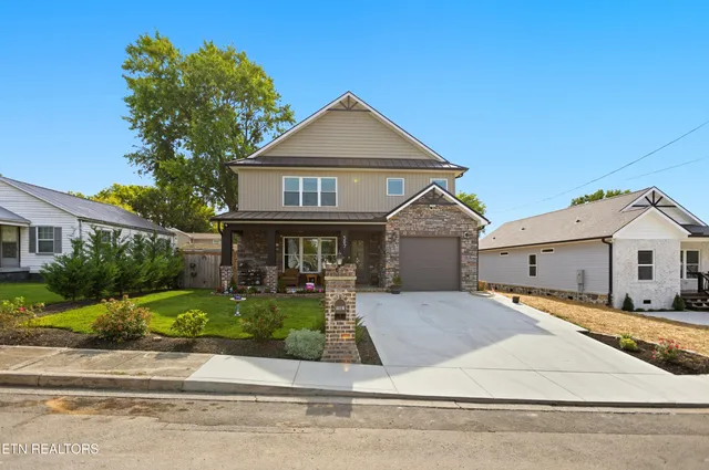 $590,000 | 507 Rule Street, Maryville, TN 37804