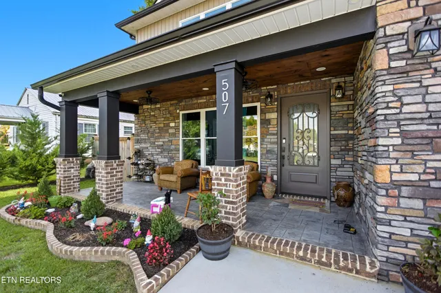 $590,000 | 507 Rule Street, Maryville, TN 37804