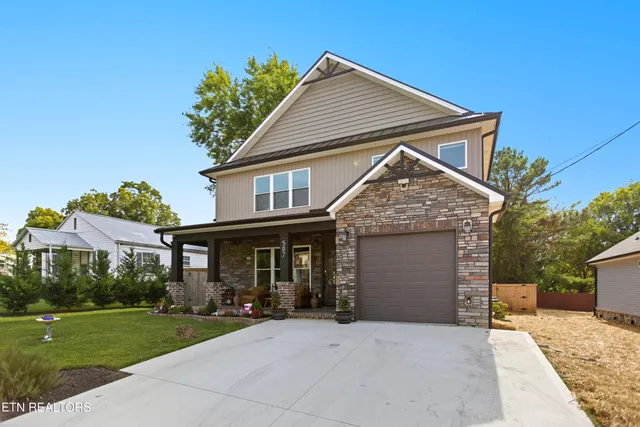 $590,000 | 507 Rule Street, Maryville, TN 37804
