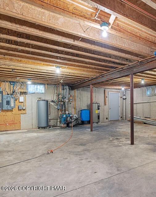 539 Pheasant Road Saylorsburg, PA 18353 - Photo 59 of 59 basement