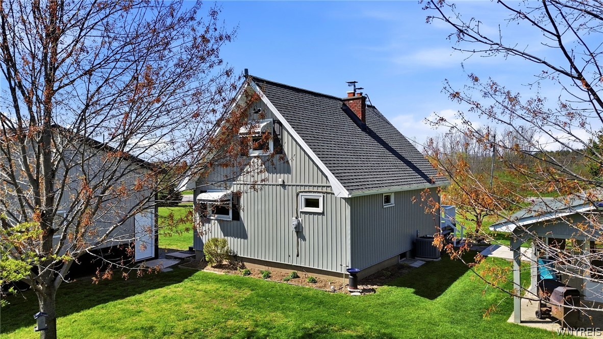 8398 Lower Lake Road Somerset, NY 14012 - Photo 46 of 50