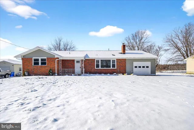 $579,000 | 464 Sykesville Road, Wrightstown, NJ 08562