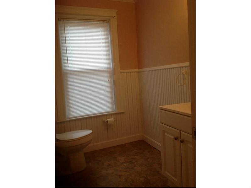 75 Burrington Street Woonsocket, RI 02895 - Photo 20 of 24 2nd Floor Plan. 1/2 bath