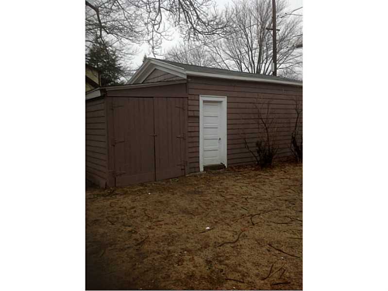 Parking Lot/Garage.