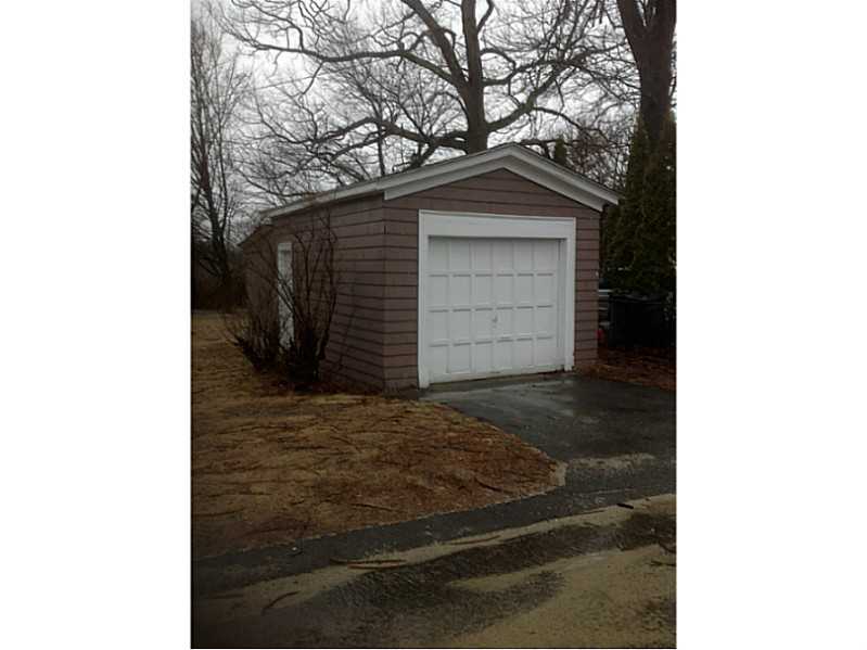 Parking Lot/Garage.
