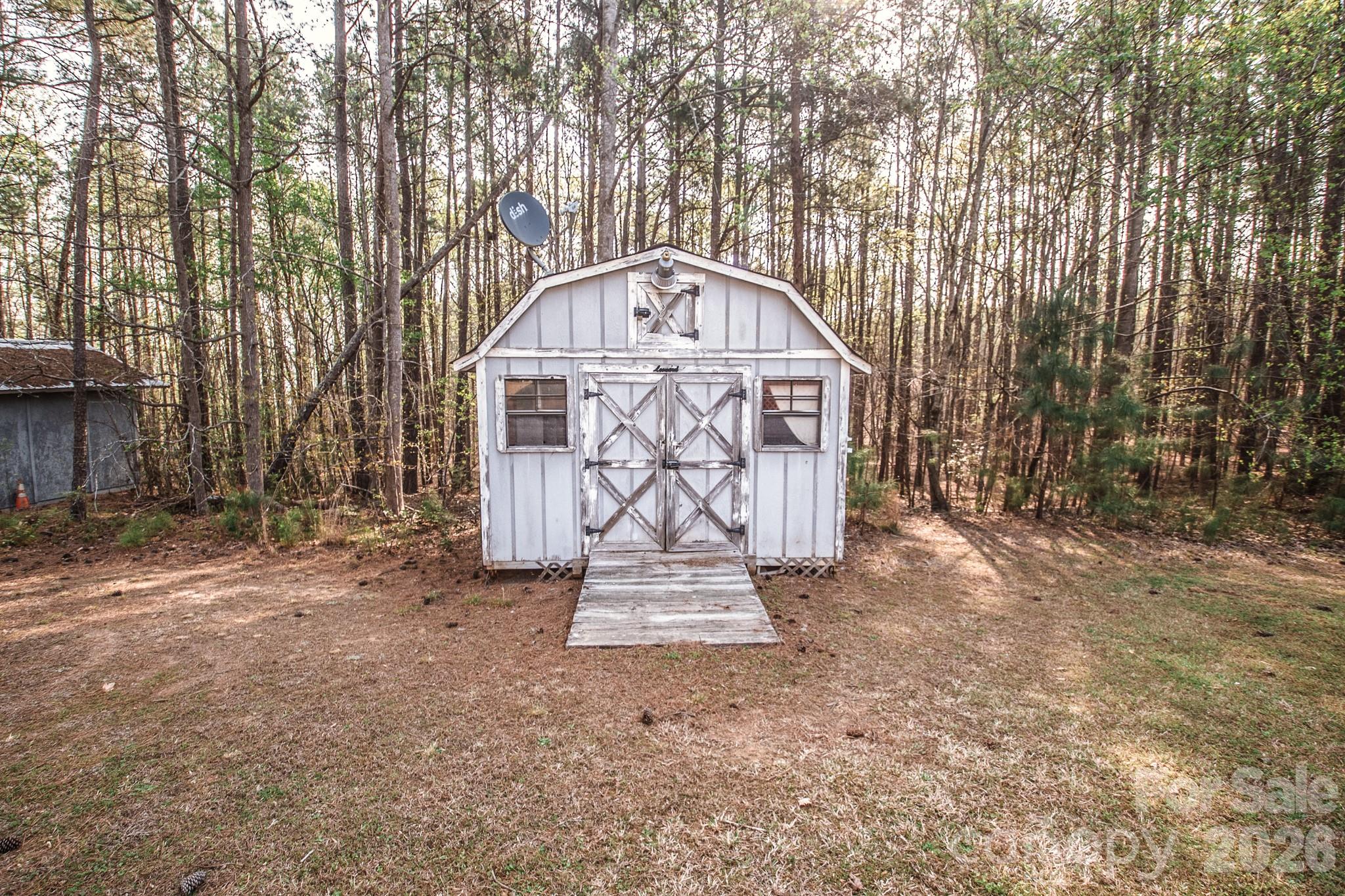 44082 Harper Hearne Road New London, NC 28127 - Photo 30 of 38 a view of a small garden