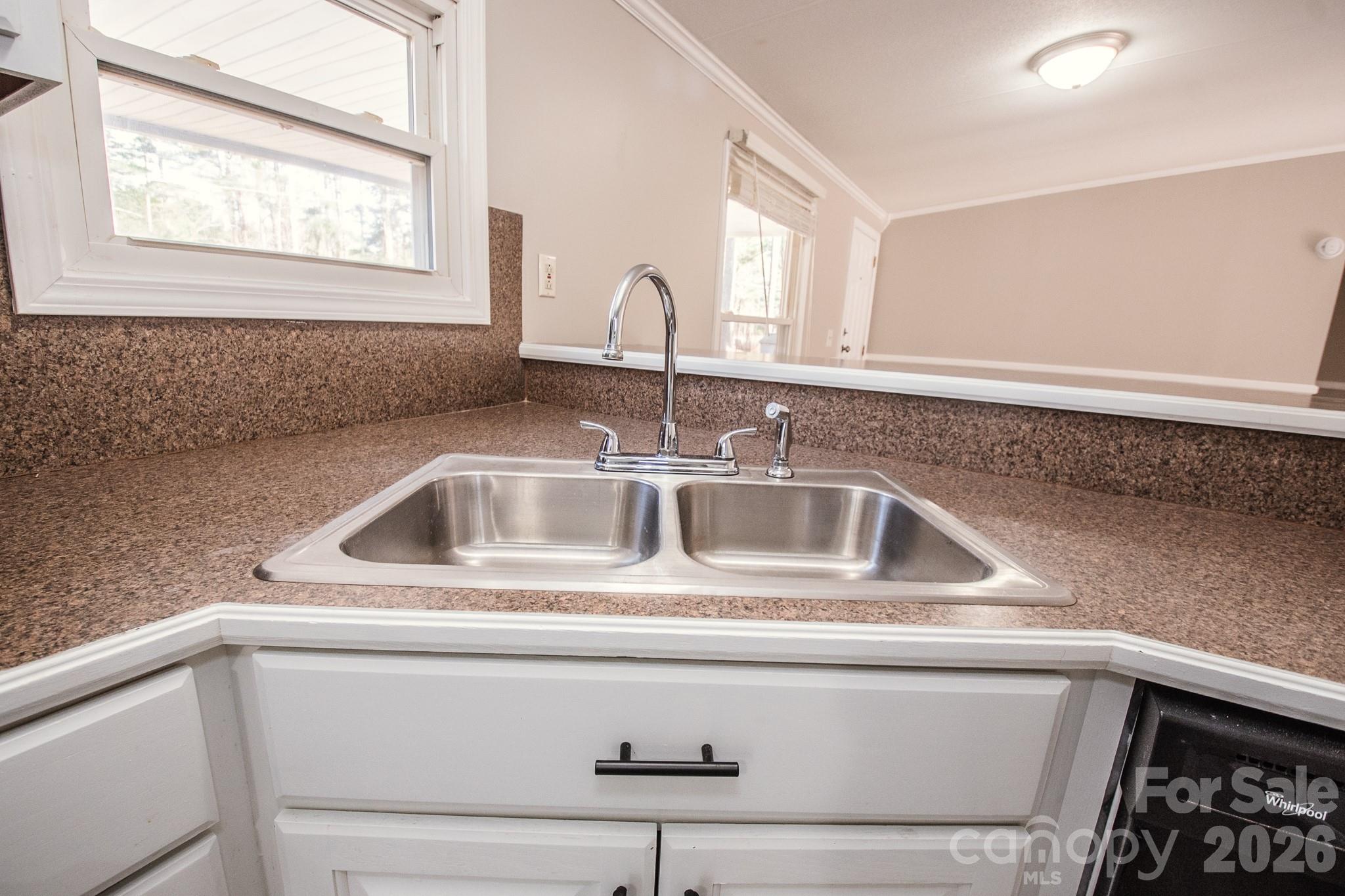44082 Harper Hearne Road New London, NC 28127 - Photo 5 of 38 a close view of sink and tap