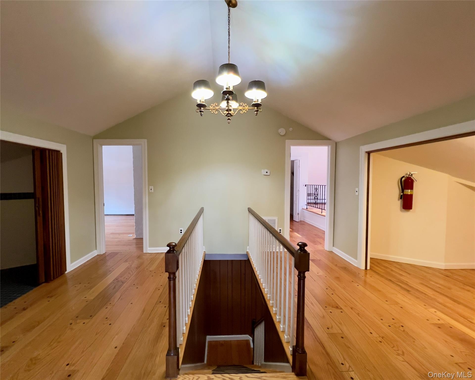 85 Washington Road Carmel, NY 10512 - Photo 13 of 30 a view of entryway and hall with wooden floor