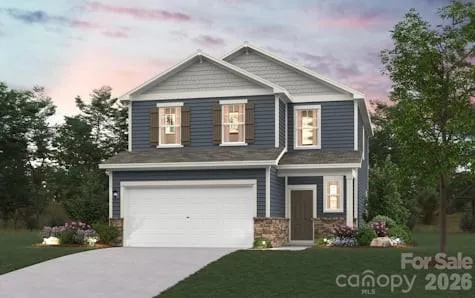 $358,990 | 208 Bezelle Avenue, York, SC 29745