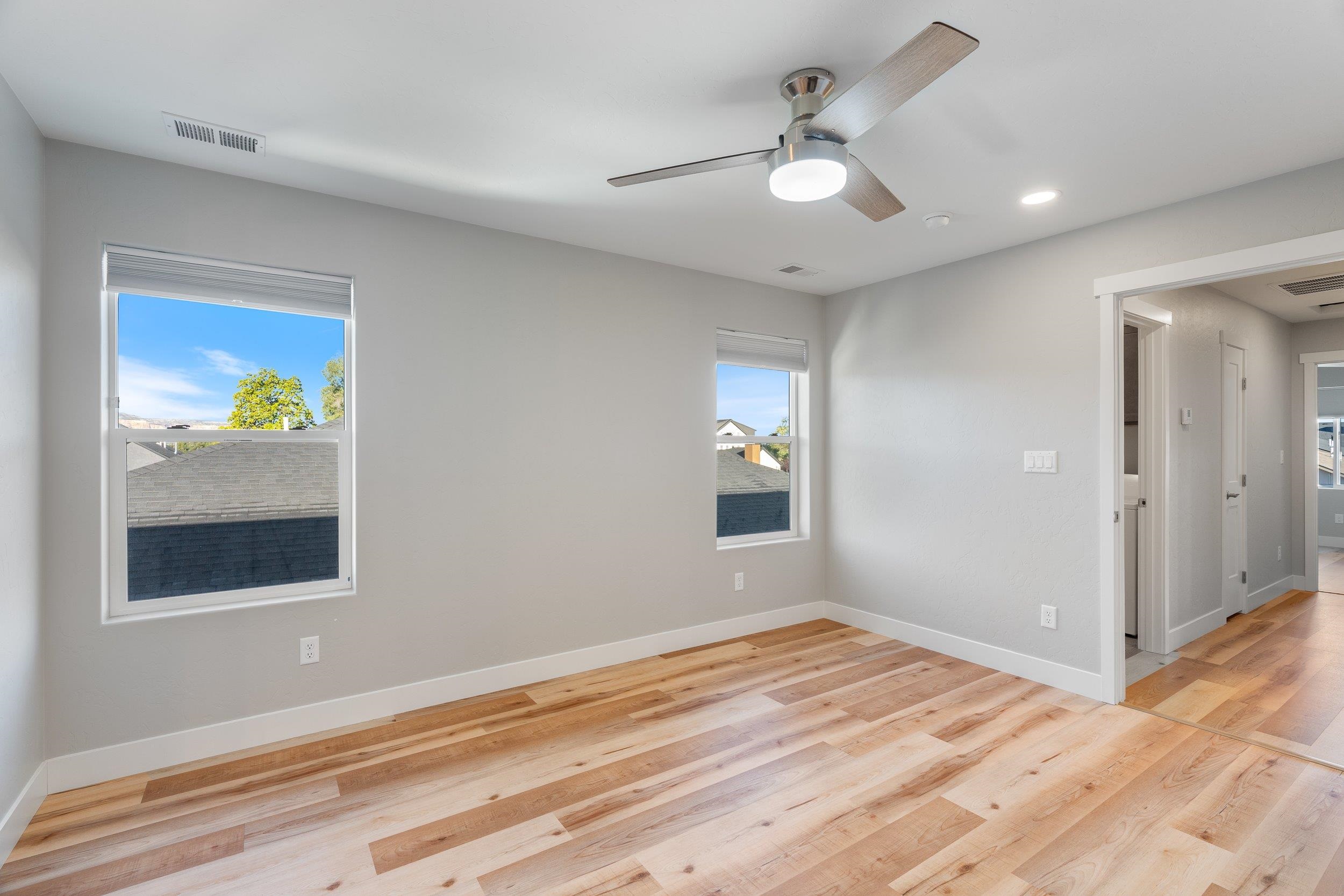 2453 Ross Road, Unit A Grand Junction, CO 81505 - Photo 14 of 27 a view of an empty room and window