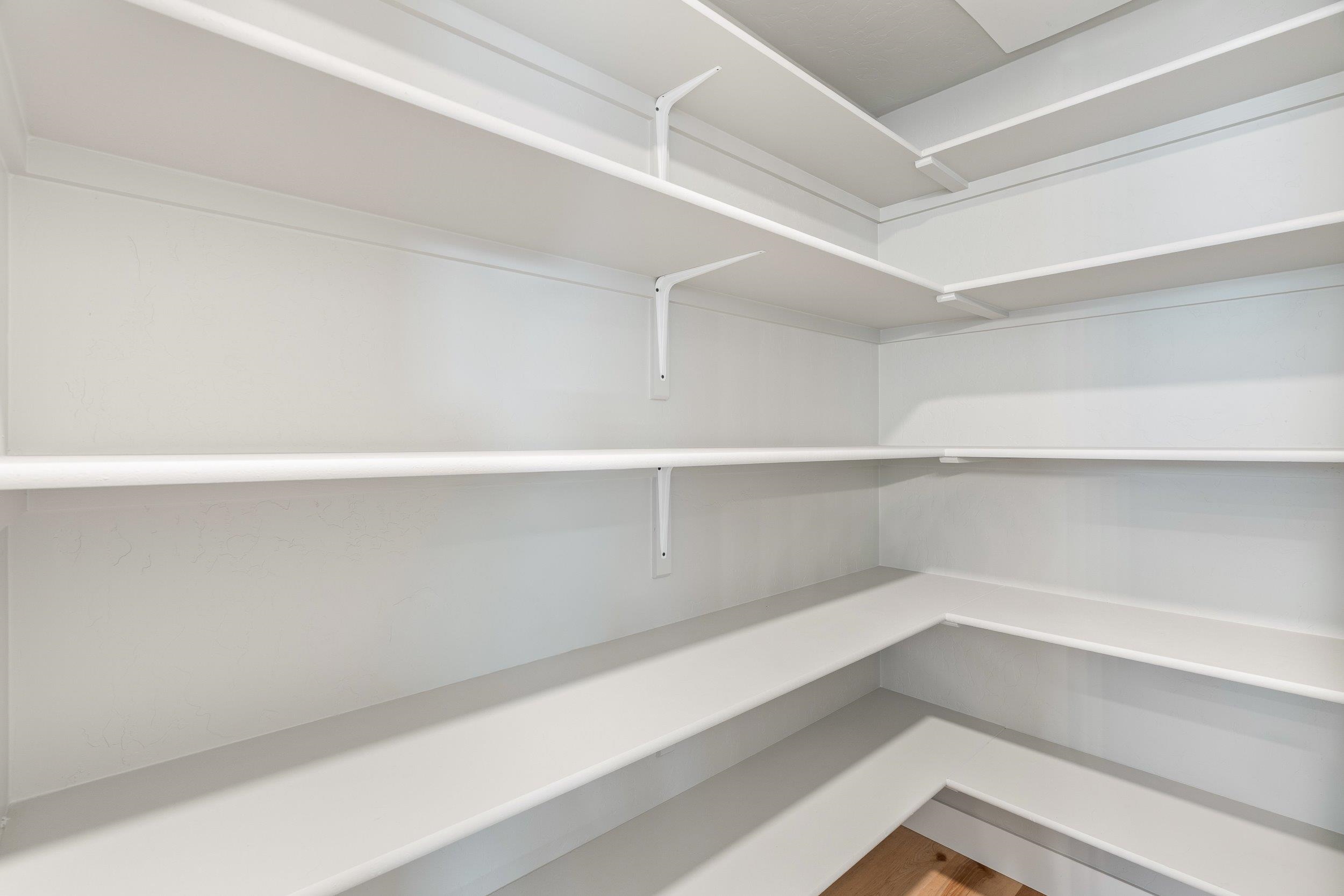 2453 Ross Road, Unit A Grand Junction, CO 81505 - Photo 10 of 27 a view of an empty walk in closet