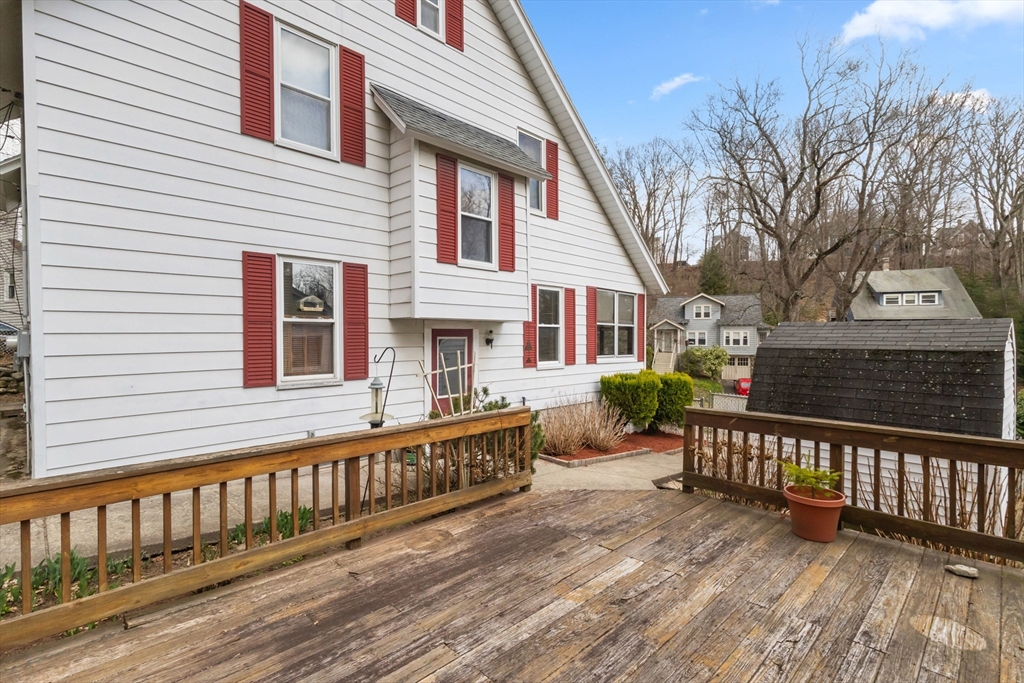 35 Chesterfield Road Worcester, MA 01602 - Photo 30 of 32