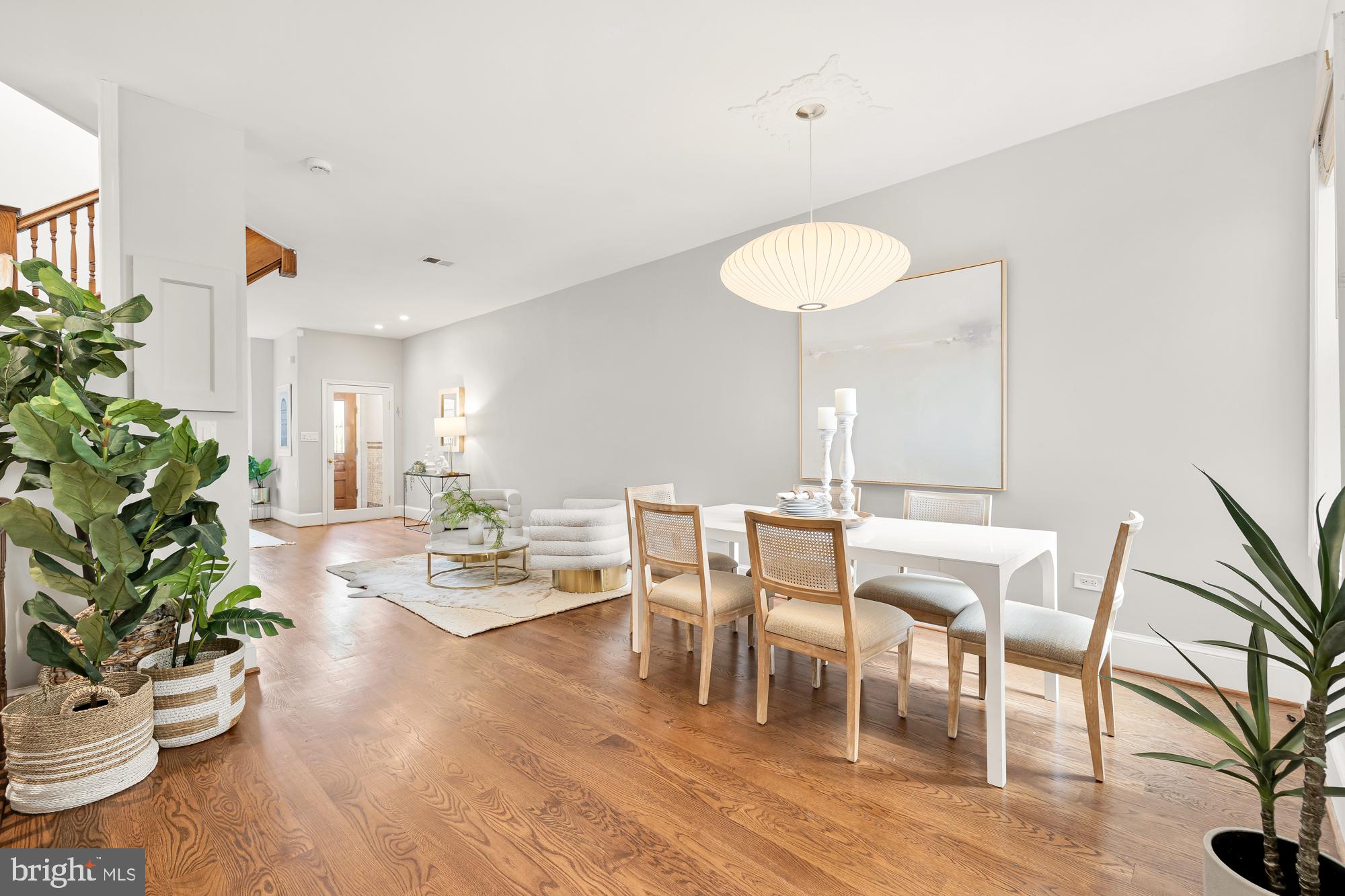 415 10th Street Northeast Washington, DC 20002 - Photo 12 of 51 Perfect place to entertain