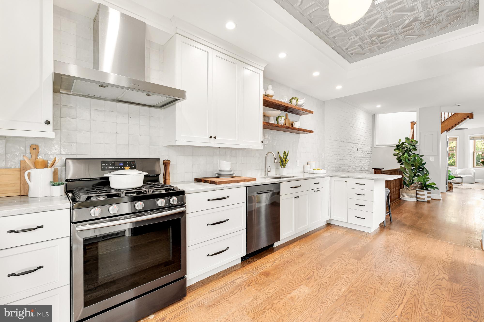 415 10th Street Northeast Washington, DC 20002 - Photo 17 of 51 Zellige tile