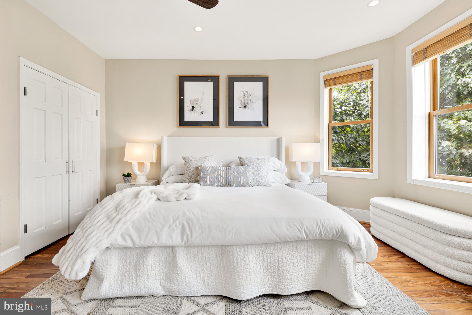 415 10th Street Northeast Washington, DC 20002 - Photo 27 of 51 Spacious and lots of natural light