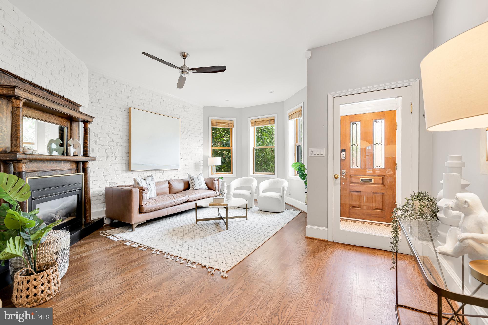 415 10th Street Northeast Washington, DC 20002 - Photo 3 of 51 Renovated in 2018