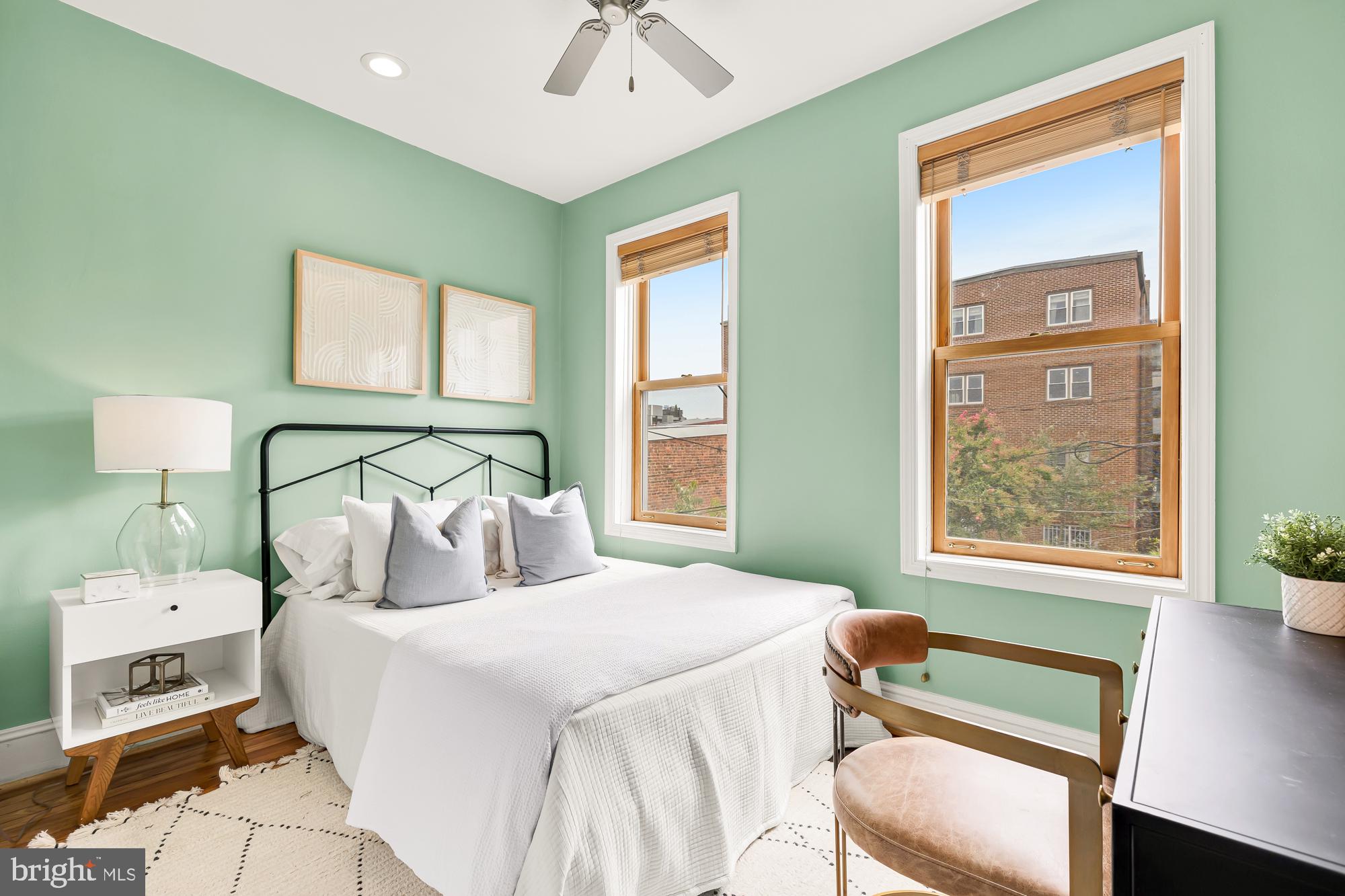 415 10th Street Northeast Washington, DC 20002 - Photo 34 of 51 Third bedroom