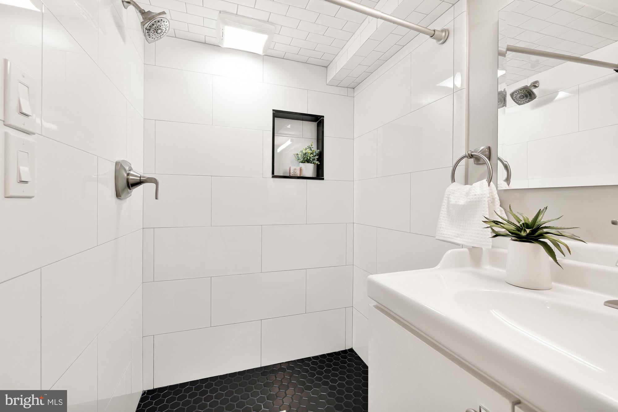 415 10th Street Northeast Washington, DC 20002 - Photo 45 of 51 Stand up shower