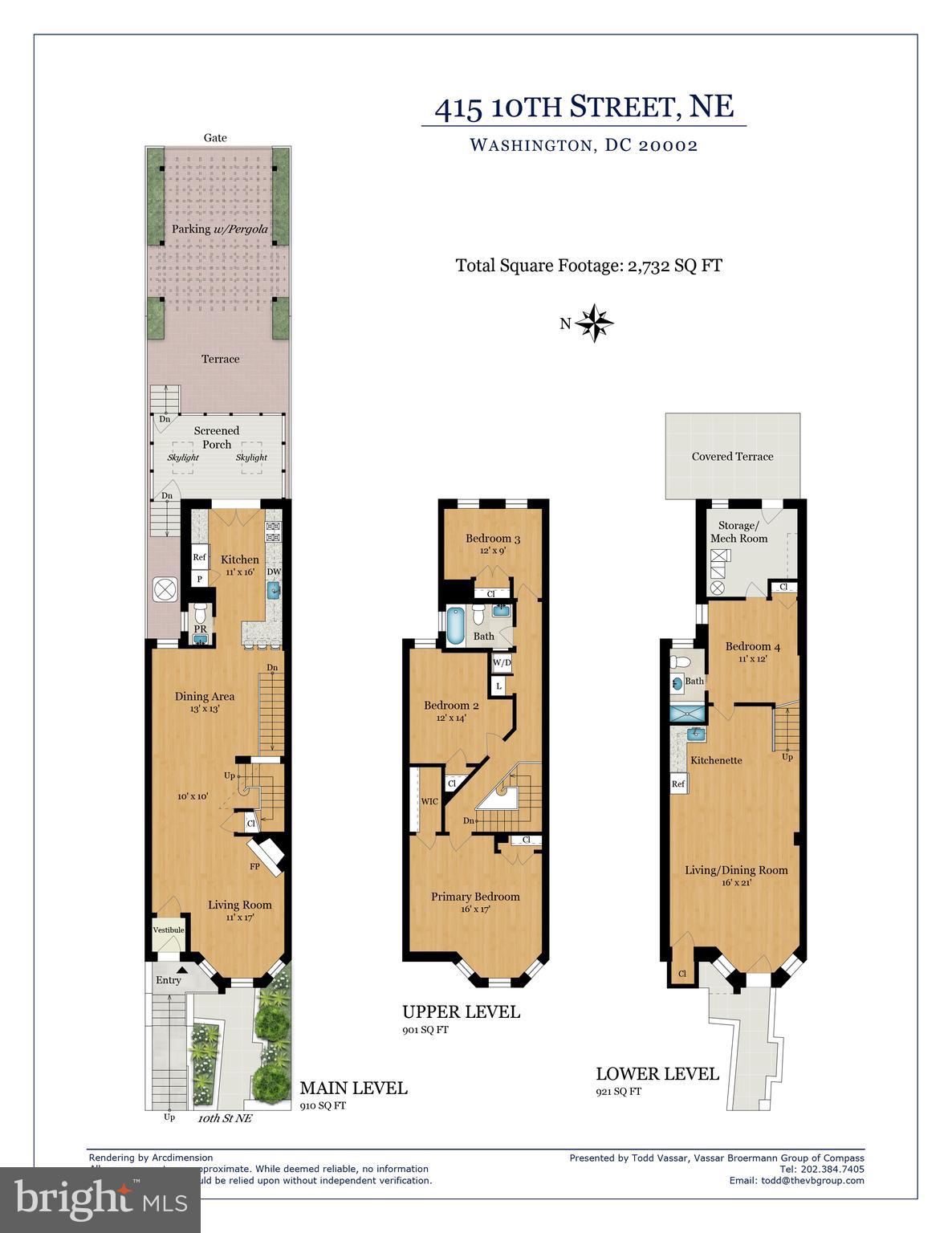 415 10th Street Northeast Washington, DC 20002 - Photo 48 of 51