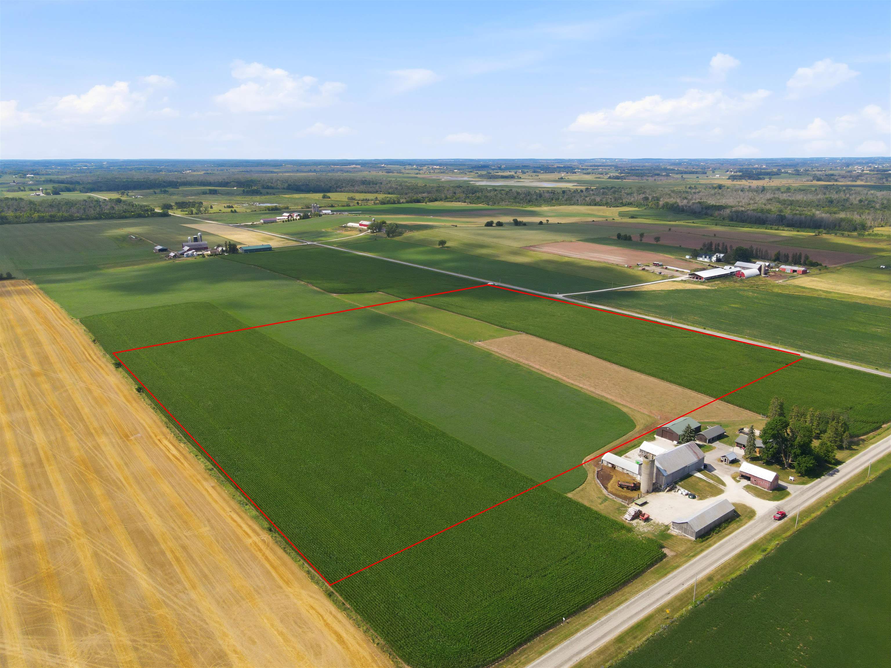 Collins Marsh Road Reedsville, WI 54230 - Photo 9 of 10 Gallery Image 9