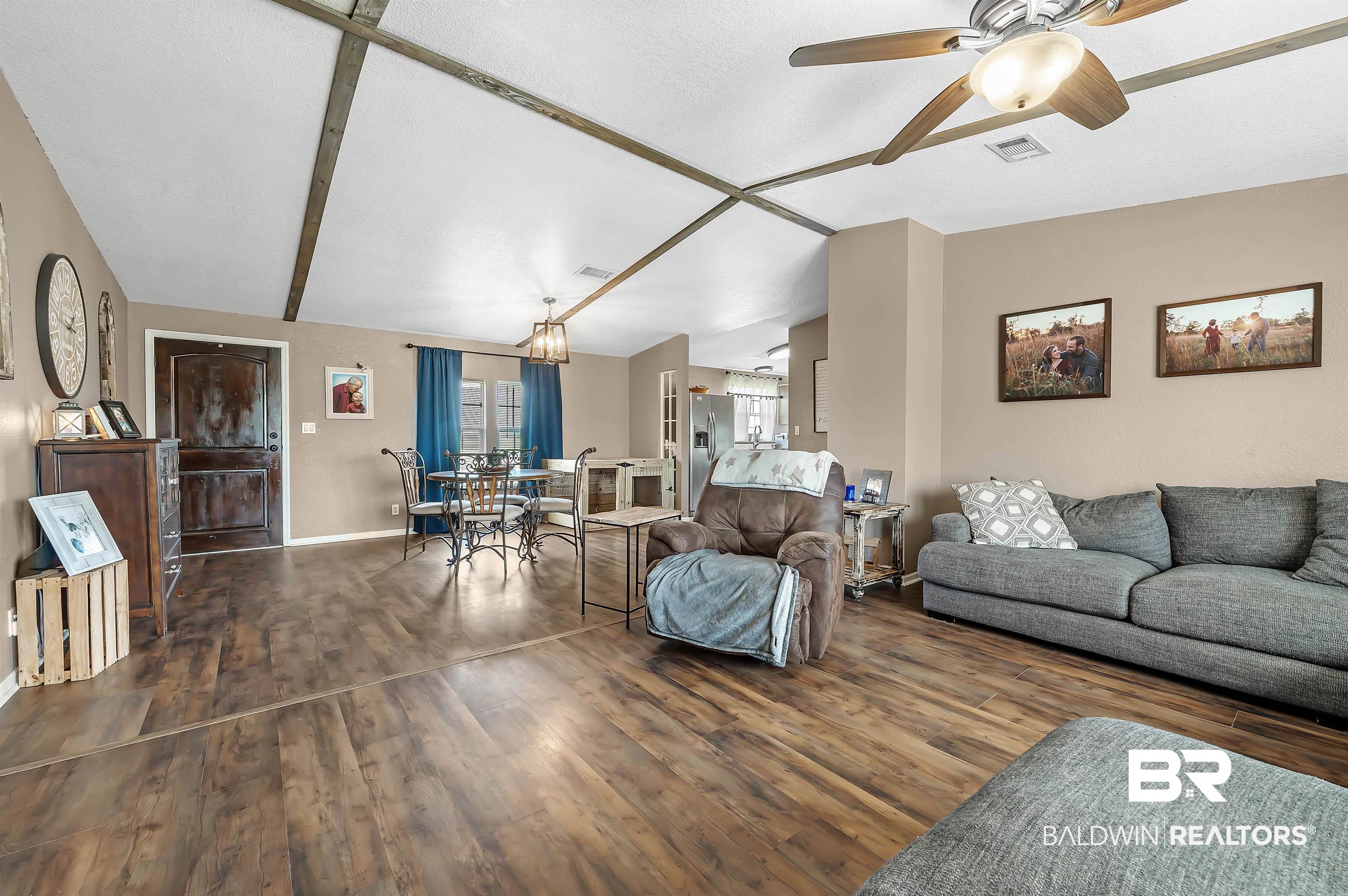 14095 County Road 49 South Foley, AL 36535 - Photo 16 of 41 Living Room