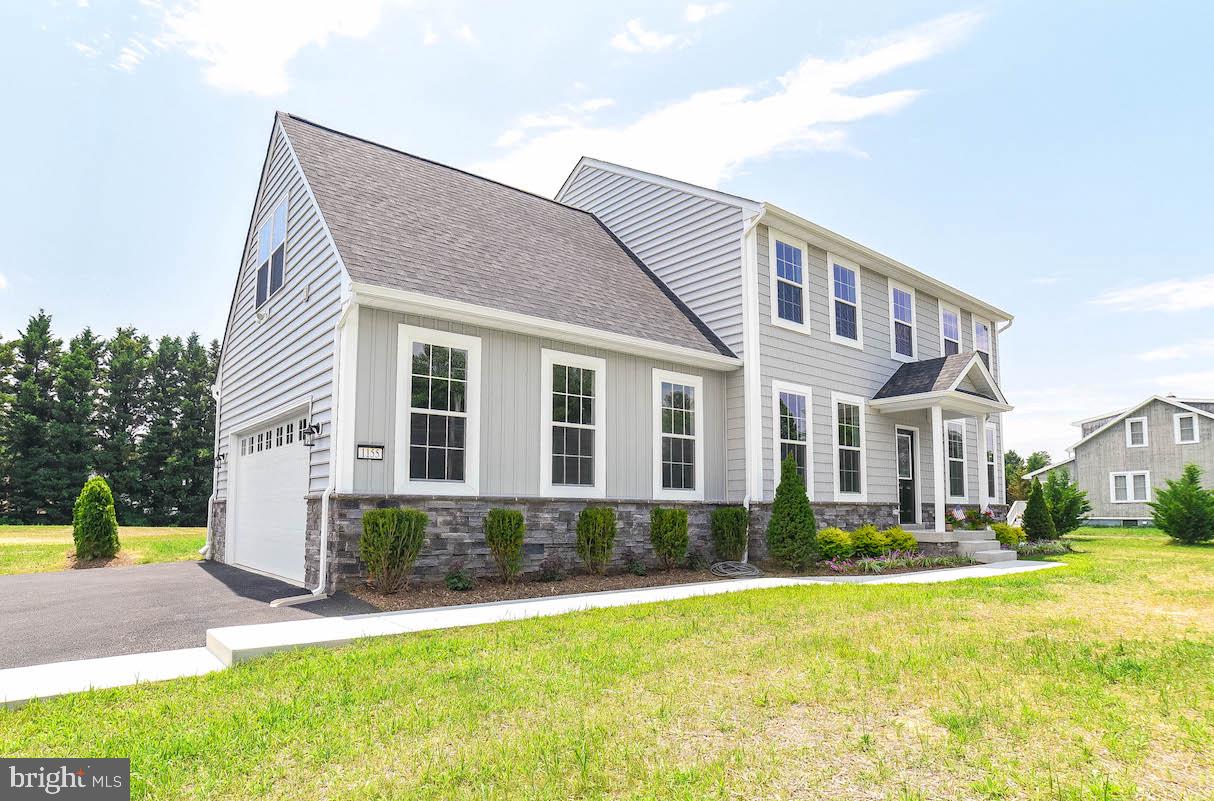 1155 Cove Point Road Lusby, MD 20657 - Photo 1 of 50 Exterior Front