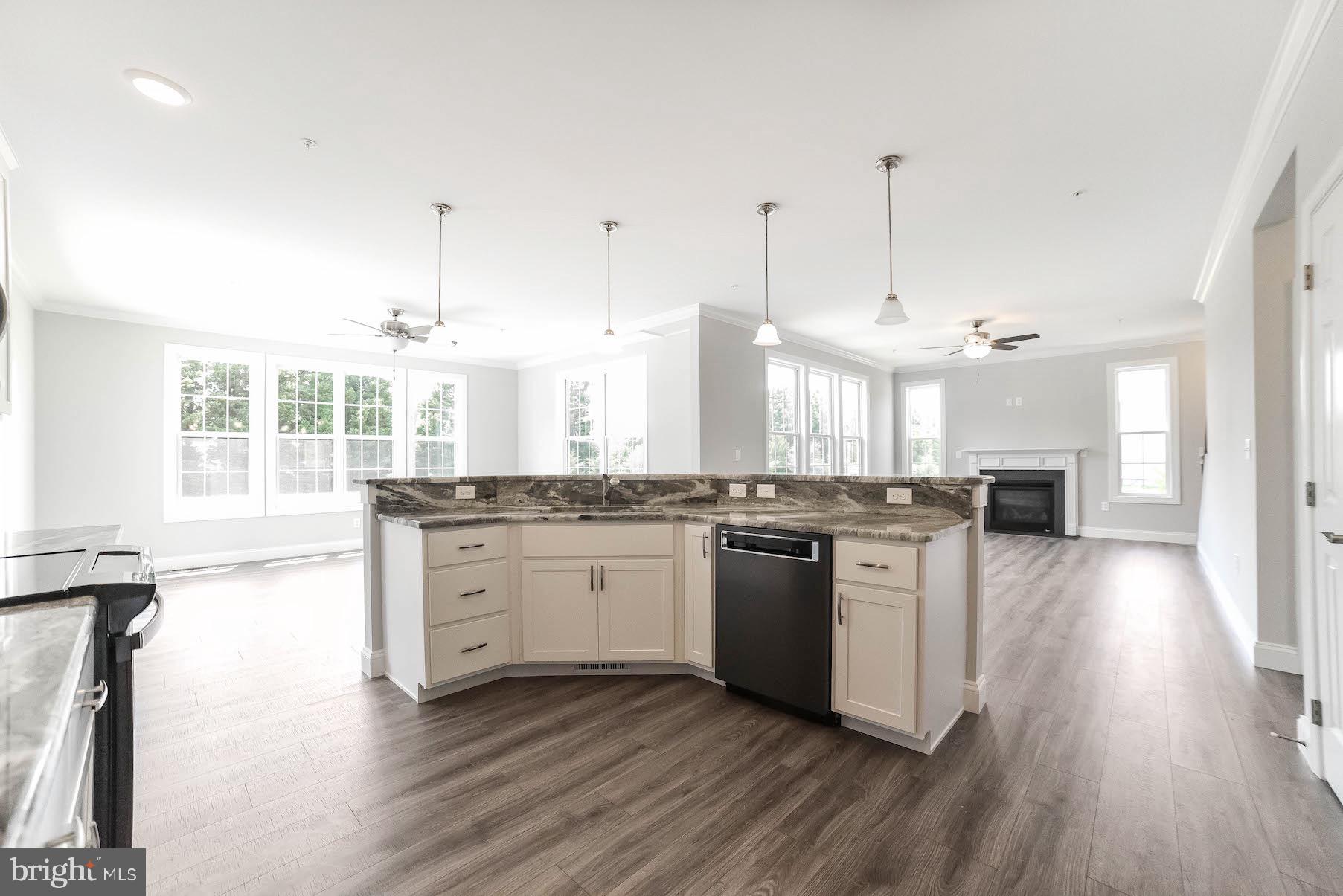 1155 Cove Point Road Lusby, MD 20657 - Photo 14 of 50 Kitchen/Sunroom/Family Rm.