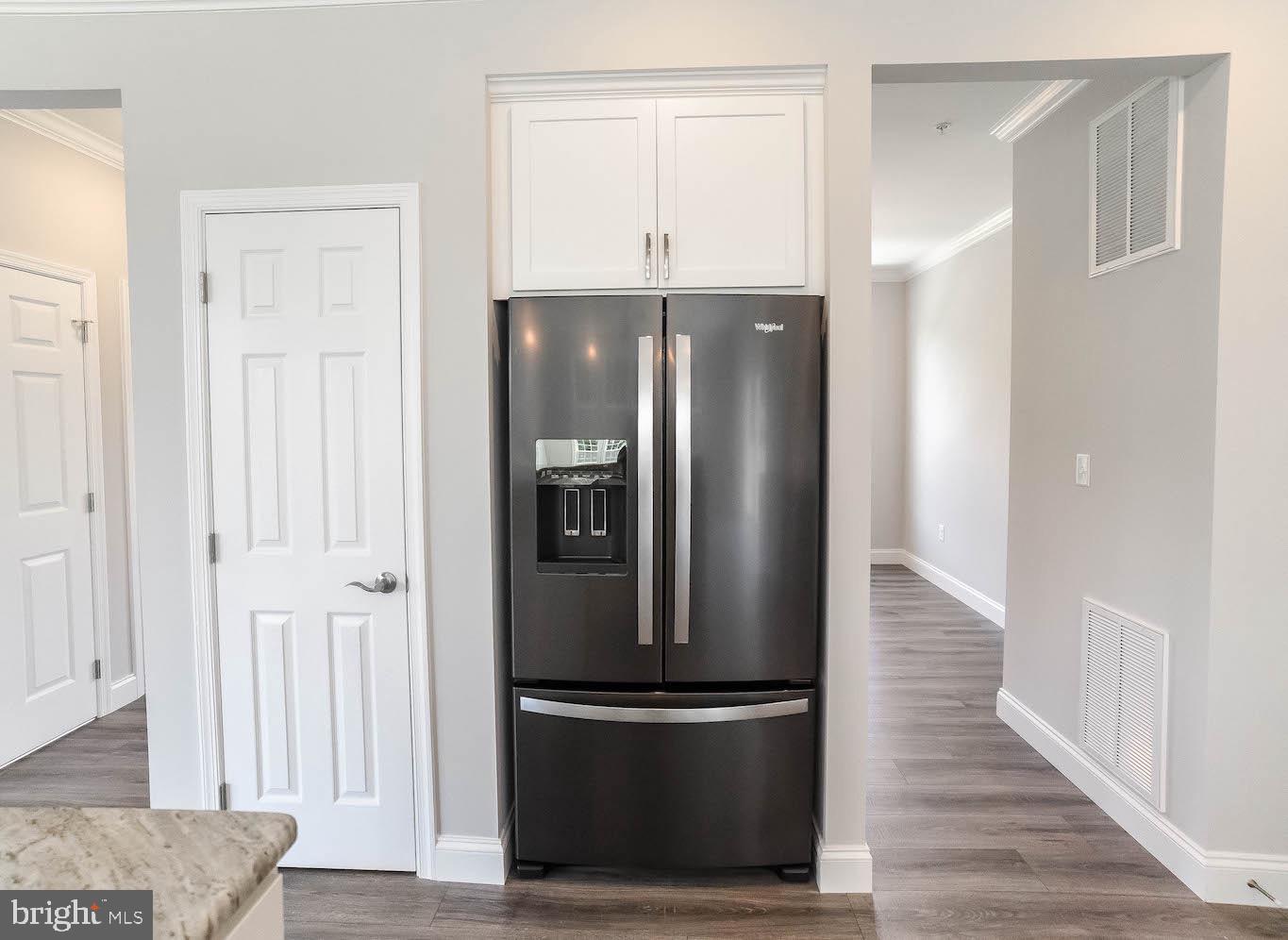 1155 Cove Point Road Lusby, MD 20657 - Photo 16 of 50 Black Stainless Refrigerator
