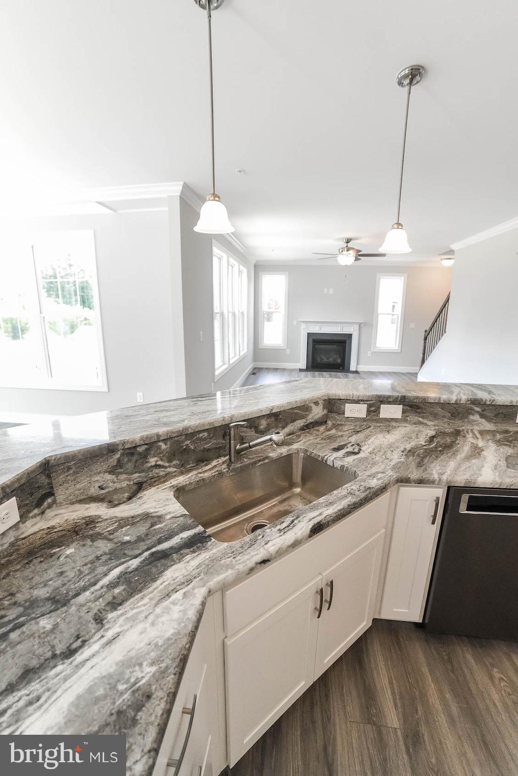 1155 Cove Point Road Lusby, MD 20657 - Photo 18 of 50 Granite in Kitchen