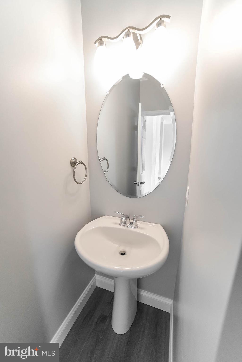 1155 Cove Point Road Lusby, MD 20657 - Photo 28 of 50 Powder Room on Main Level