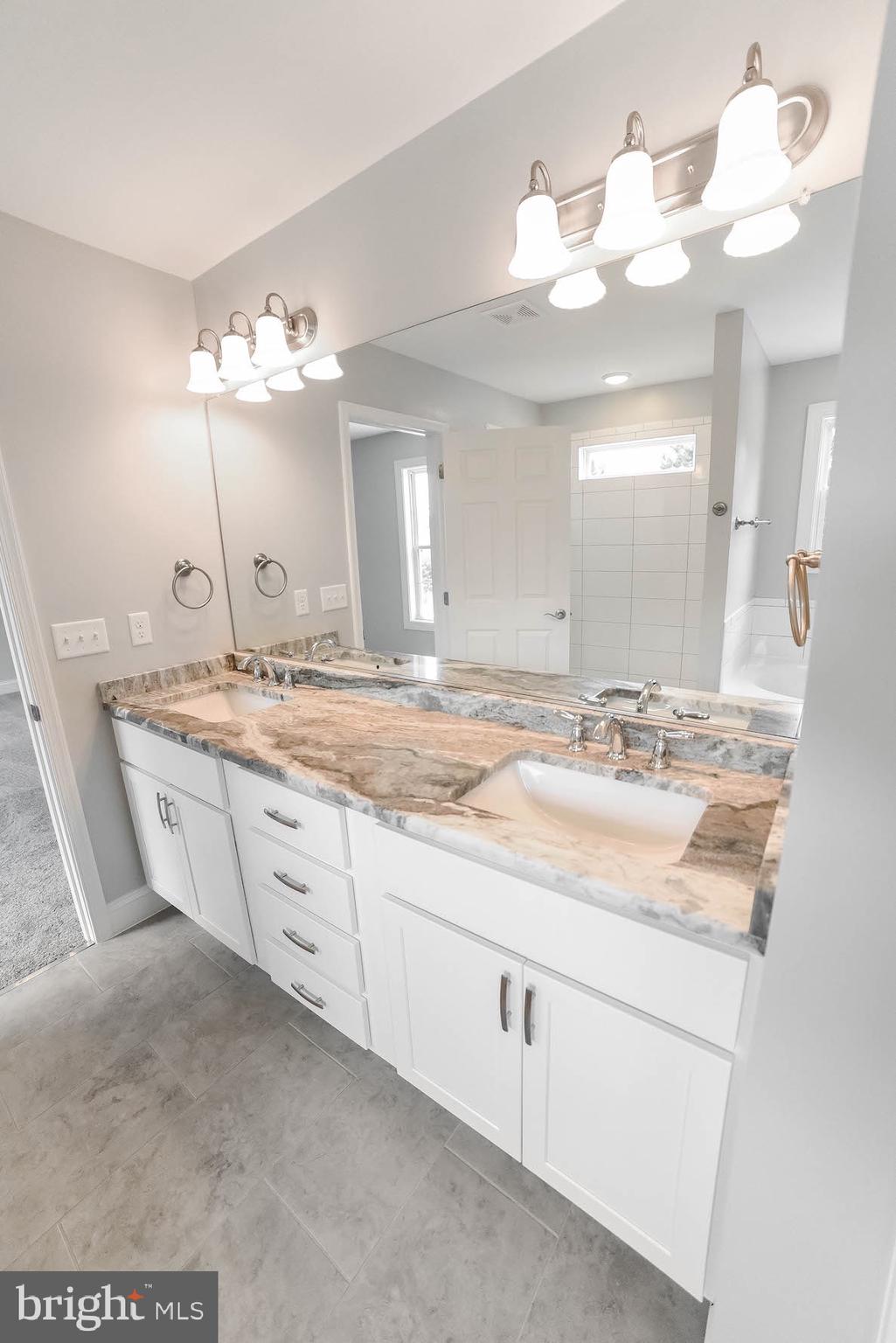 1155 Cove Point Road Lusby, MD 20657 - Photo 31 of 50 Owners Bathroom