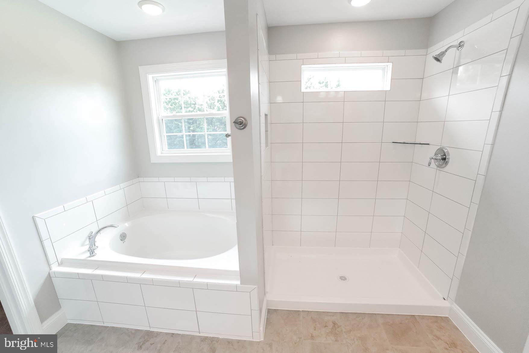 1155 Cove Point Road Lusby, MD 20657 - Photo 32 of 50 Owners Bathroom