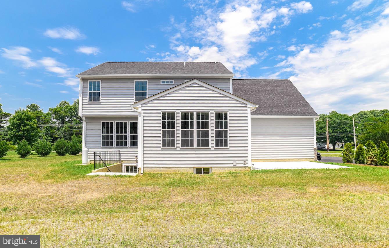 1155 Cove Point Road Lusby, MD 20657 - Photo 5 of 50 Rear Exterior