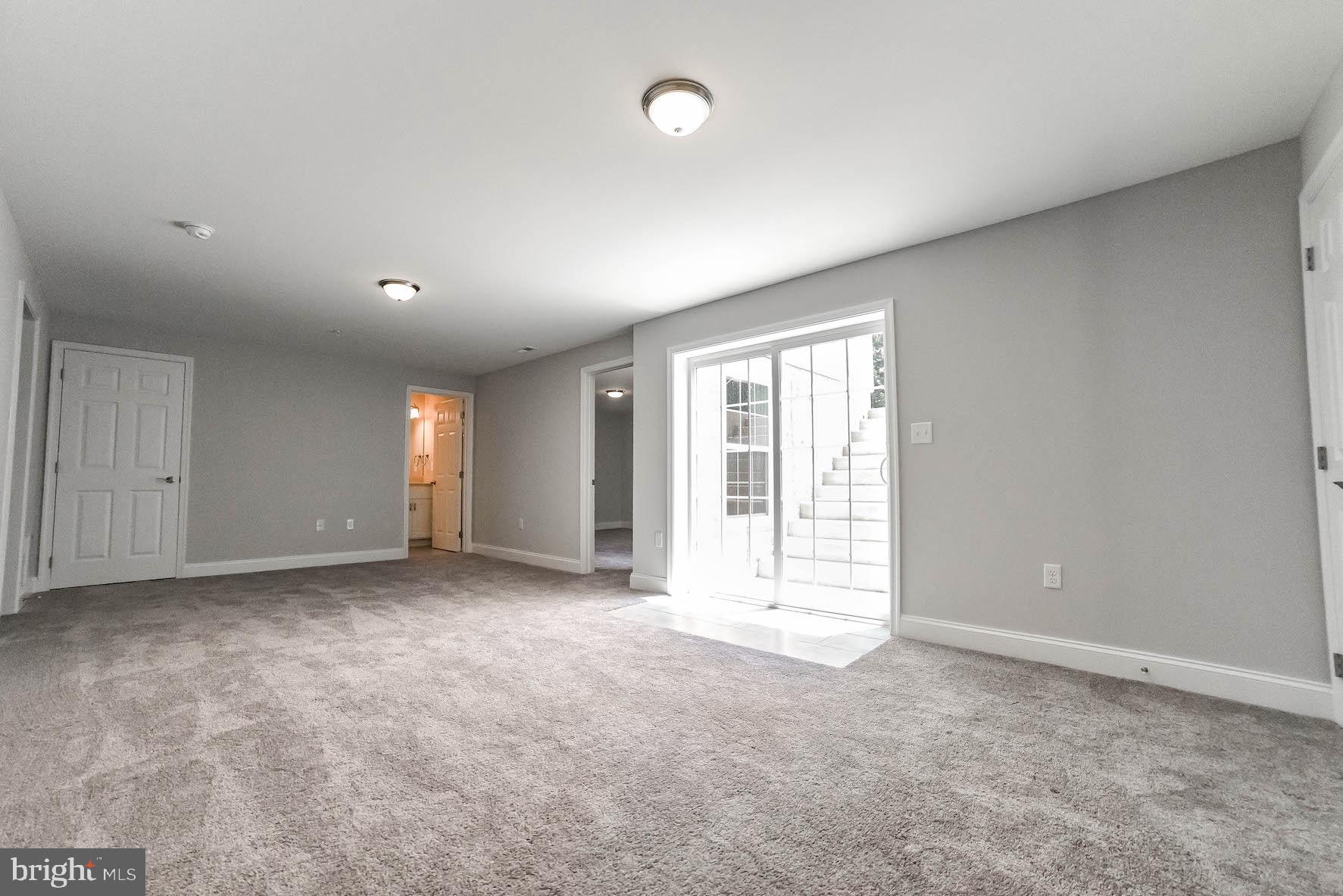 1155 Cove Point Road Lusby, MD 20657 - Photo 43 of 50 Basement Rec. room