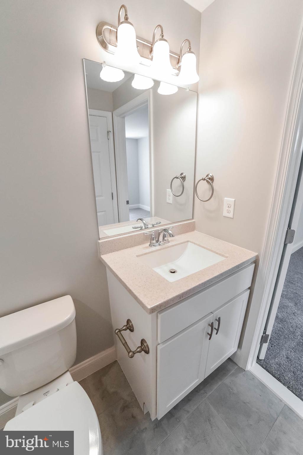 1155 Cove Point Road Lusby, MD 20657 - Photo 50 of 50 Basement Bath