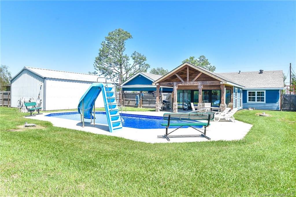 7734 McCindy Road Lake Charles, LA 70607 - Photo 2 of 30